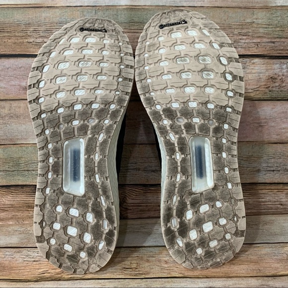 Adidas Ultraboost 19 Linen/Core Black/Brown - Picture 8 of 9